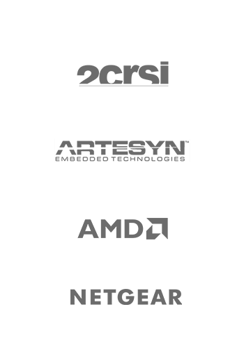 2CRSI Artesyn AMD Netgear